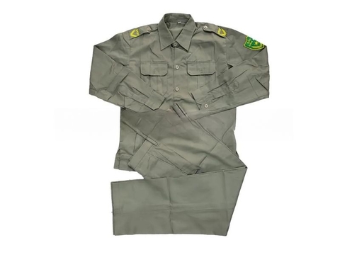 Đồng phục bảo vệ dân phố đúng tiêu chuẩn, đủ phụ kiện