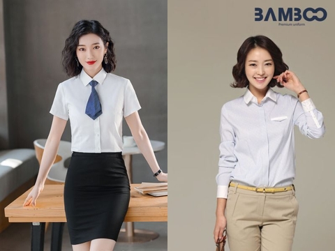 Đồng phục công ty bảo hiểm chuyên nghiệp, uy tín và lịch lãm