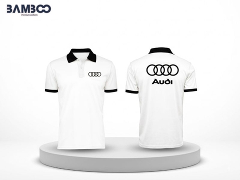Đồng phục hãng xe hơi Audi hiện đại, sang trọng và đẳng cấp