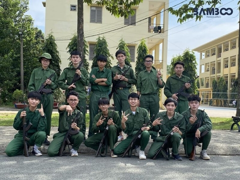 Đồng phục học quân sự là gì? Đặc điểm, lưu ý quan trọng