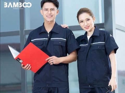 Đồng phục kỹ thuật hàng không đạt chuẩn chất lượng