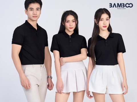 50+ mẫu đồng phục màu đen thời thượng, quyền lực