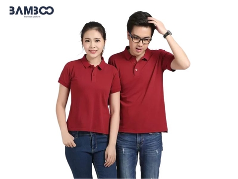 99+ mẫu đồng phục màu đỏ đẹp, nổi bật và ấn tượng