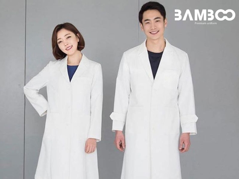 Đồng phục nha khoa ấn tượng, chất lượng đạt chuẩn