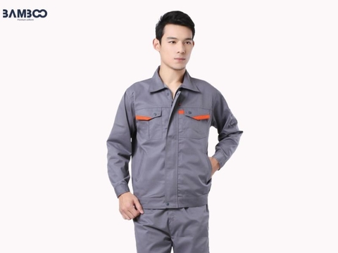 Đồng phục nhân viên bảo trì bền đẹp, chuyên nghiệp