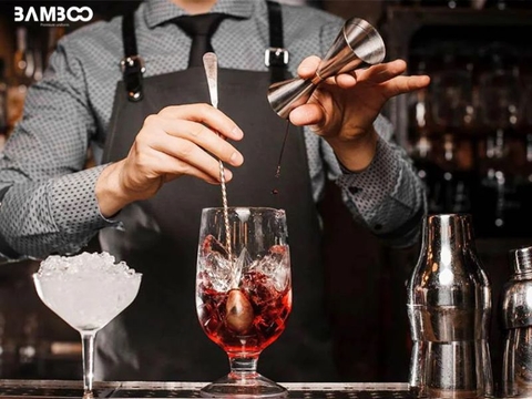 10+ mẫu đồng phục nhân viên pha chế, bartender chuyên nghiệp