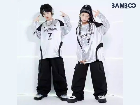 99+ mẫu đồng phục nhóm nhảy “hot trend”, hiện đại và cá tính