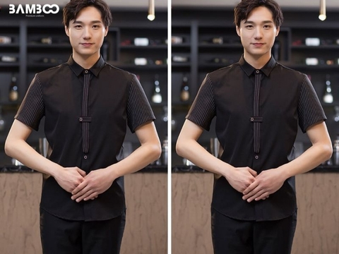 20+ mẫu đồng phục quán bar thiết kế mới lạ, chuyên nghiệp