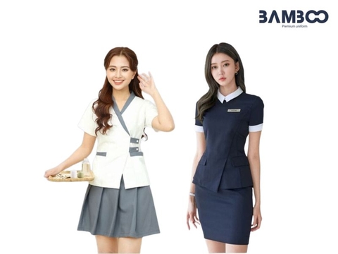 Đồng phục spa dưỡng sinh phong cách thiền định và thư giãn