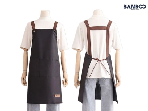 Đồng phục tạp dề chống thấm nước, chống hóa chất giá sỉ 