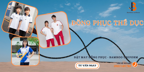 110+ mẫu đồng phục thể dục thể thao cho học sinh & sinh viên