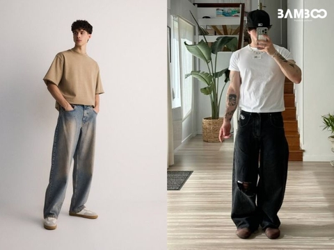Form áo boxy là gì? Tips chọn và phối đồ boxy trend