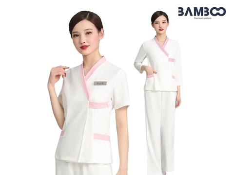 Giá bộ đồng phục spa bao nhiêu? Cập nhật mới nhất 2026