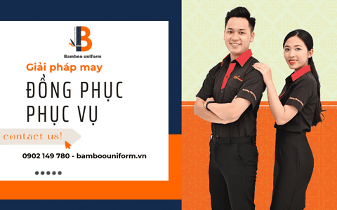 Giải pháp may đồng phục phục vụ hoàn hảo tại Bamboo Uniform