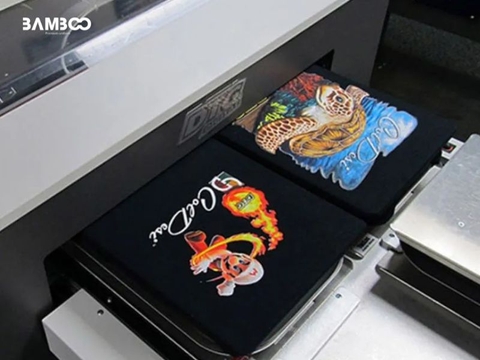 In áo thun kỹ thuật số là gì? Ưu nhược điểm và ứng dụng