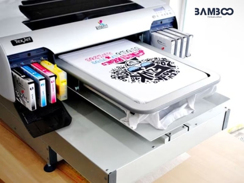 In chuyển nhiệt là gì? Tất cả thông tin về phương pháp in ấn