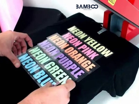 In decal áo thun là gì? Thông tin quan trọng cần biết