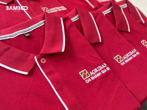 In logo lên áo đồng phục đẹp, nổi bật và bền bỉ