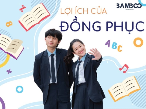 Lợi ích khi mặc đồng phục đối với nhân viên và doanh nghiệp