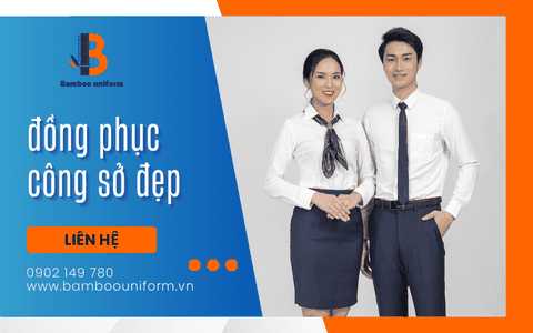 Lựa chọn đồng phục công sở đẹp cho công ty, doanh nghiệp