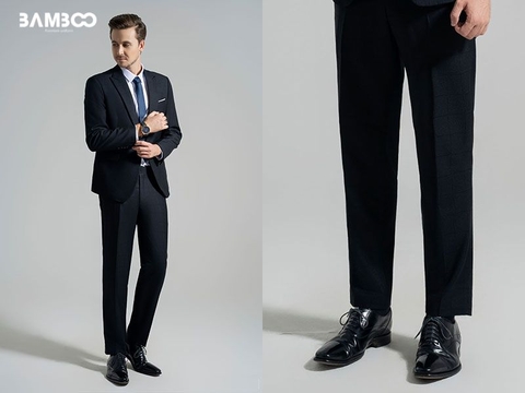 Mặc vest đi giày gì? 6 kiểu giày phối cùng vest phù hợp nhất