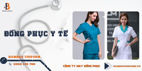Các Mẫu Đồng Phục Y Tế Đẹp - Xưởng May Đồng Phục Y Tế Cao Cấp