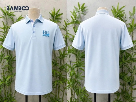 May áo polo đồng phục Phú Nhuận cao cấp, giá tốt