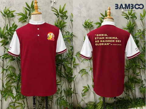 May áo polo đồng phục TPHCM giá xưởng, thiết kế theo yêu cầu