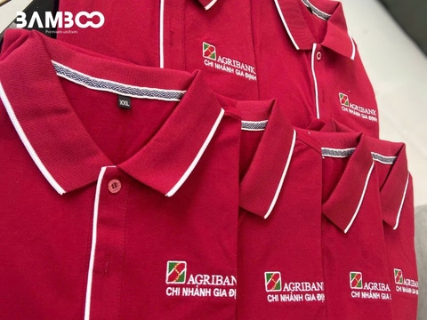 May áo thun đồng phục 24h đáp ứng nhanh các sự kiện gấp