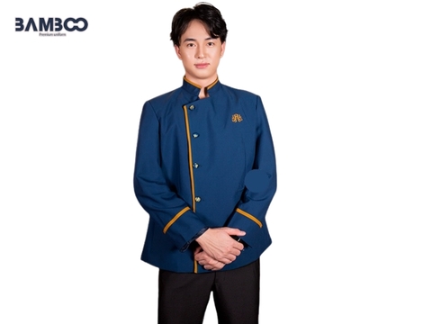 May đồng phục bellman TPHCM sang trọng, chuẩn form