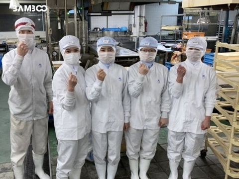 Nhận may đồng phục công ty thực phẩm an toàn, kháng khuẩn