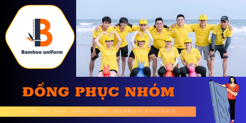 99+ mẫu áo đồng phục nhóm - câu lạc bộ đẹp, chất lượng