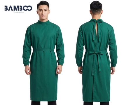 May đồng phục phòng mổ TP.HCM theo yêu cầu, đa dạng kiểu dáng