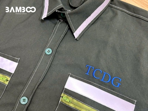 May đồng phục tại Bình Dương - Xưởng may uy tín, giá gốc