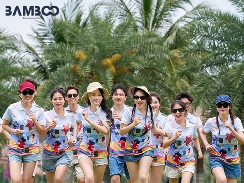 Dịch vụ may đồng phục team building giá rẻ, thiết kế độc đáo
