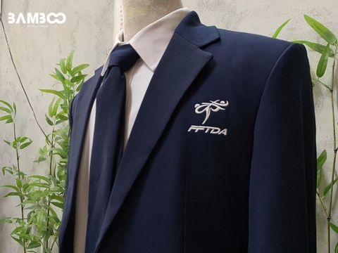 May vest đồng phục tại TPHCM form chuẩn, chất liệu cao cấp