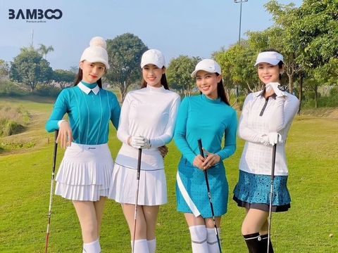 Nguyên tắc may đồng phục golf các gôn thủ cần lưu ý