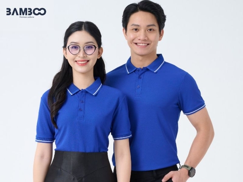 10 nguyên tắc thiết kế đồng phục áo thun công sở quan trọng