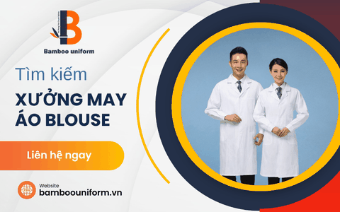 Những điều cần biết khi tìm xưởng may áo blouse