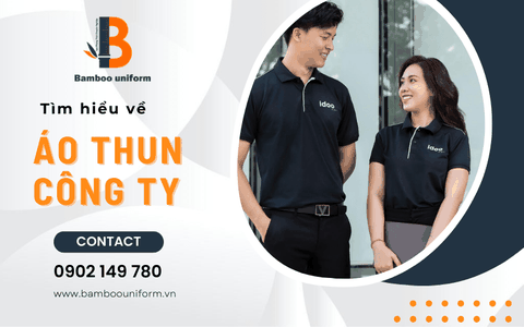 Những điều bạn chưa biết về bộ áo thun công ty