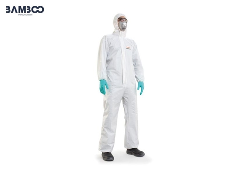 Quần áo chống hóa chất an toàn, đủ tiêu chuẩn từ loại 1-6
