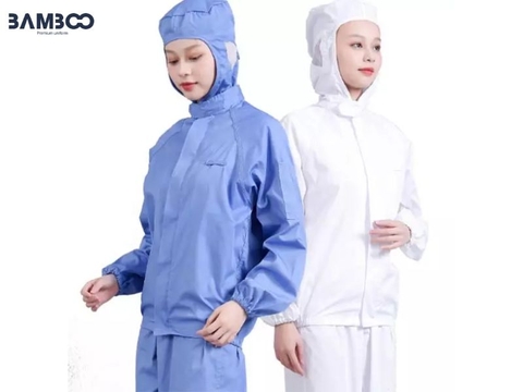 Quần áo đồng phục ngành thủy sản bền bỉ, chất lượng cao