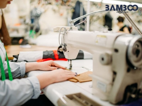 Quy trình may áo sơ mi đồng phục chuẩn, chuyên nghiệp