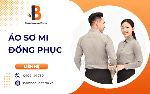 Tạo dựng bản sắc riêng cho công ty bằng đồng phục sơ mi