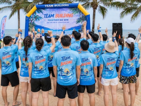 Thời điểm nào đặt may áo nhóm teambuilding phù hợp?