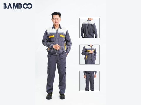 Tiêu chuẩn quần áo bảo hộ cho kỹ sư xây dựng mới nhất