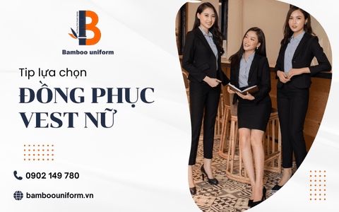 Tip chọn đồng phục vest nữ phù hợp với dáng người