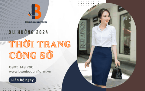 Tổng hợp xu hướng thời trang công sở mới nhất 2024