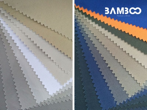 Vải Kaki Pangrim là gì? Ưu điểm, phân loại và ứng dụng