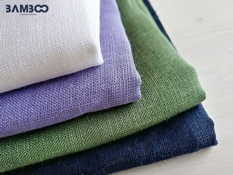 Vải linen là gì? Ưu nhược điểm và ứng dụng khi may đồng phục